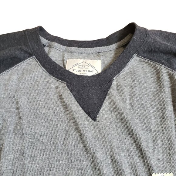 St. Johns Bay Sweater sz xxL - Picture 2 of 5